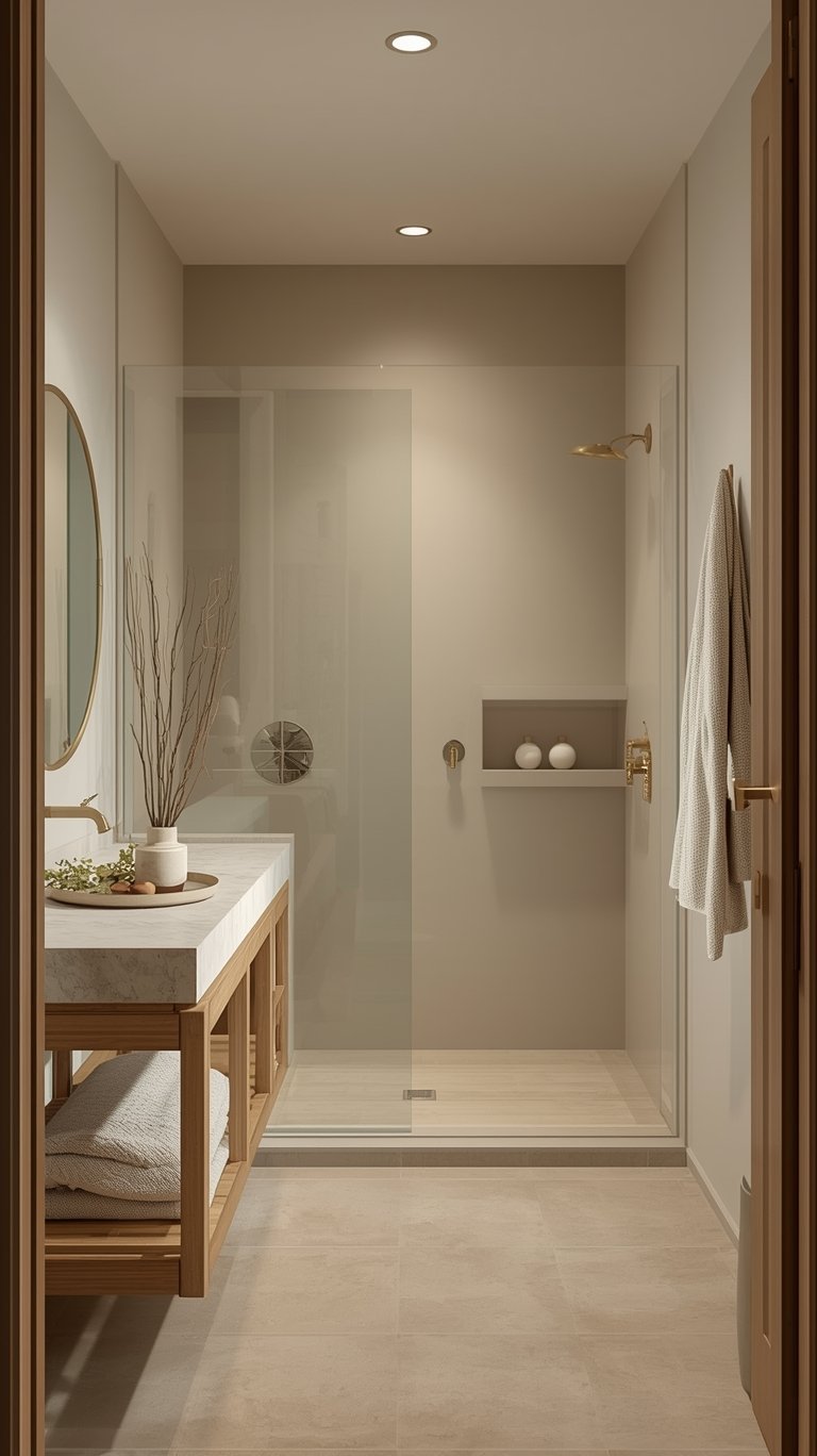 Small Bathroom decor Style Guide: Big Ideas for Tiny Baths