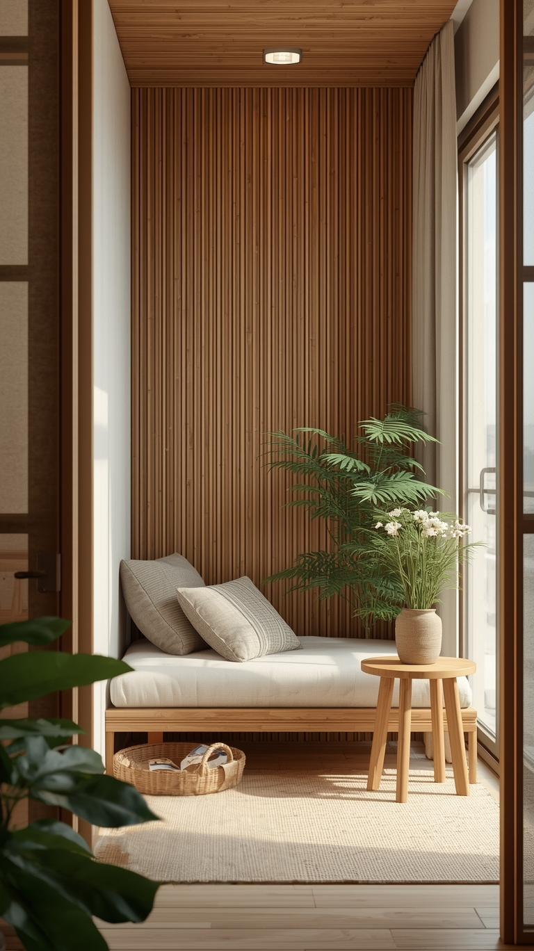 Small apartment decor ideas