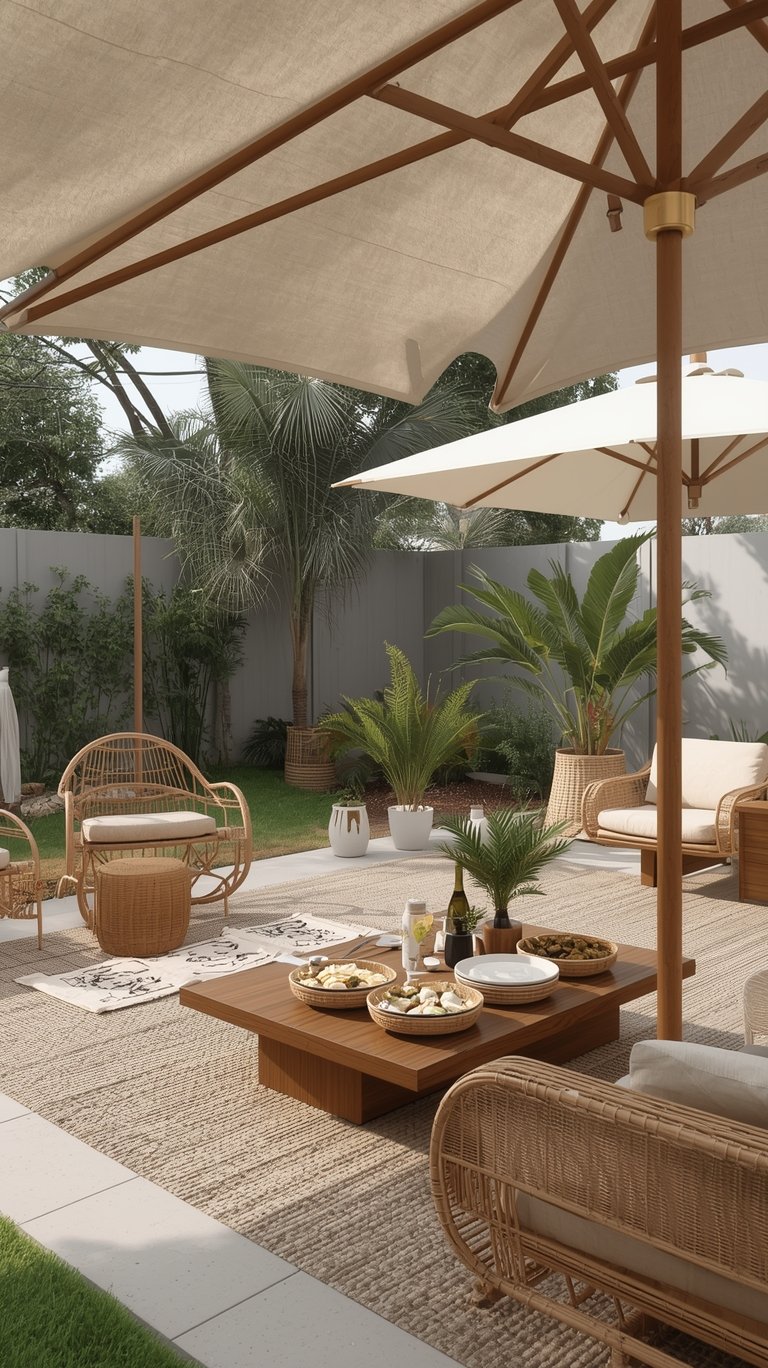 Summer Garden Party Secrets: How to Host a Chic Organic Modern Gathering