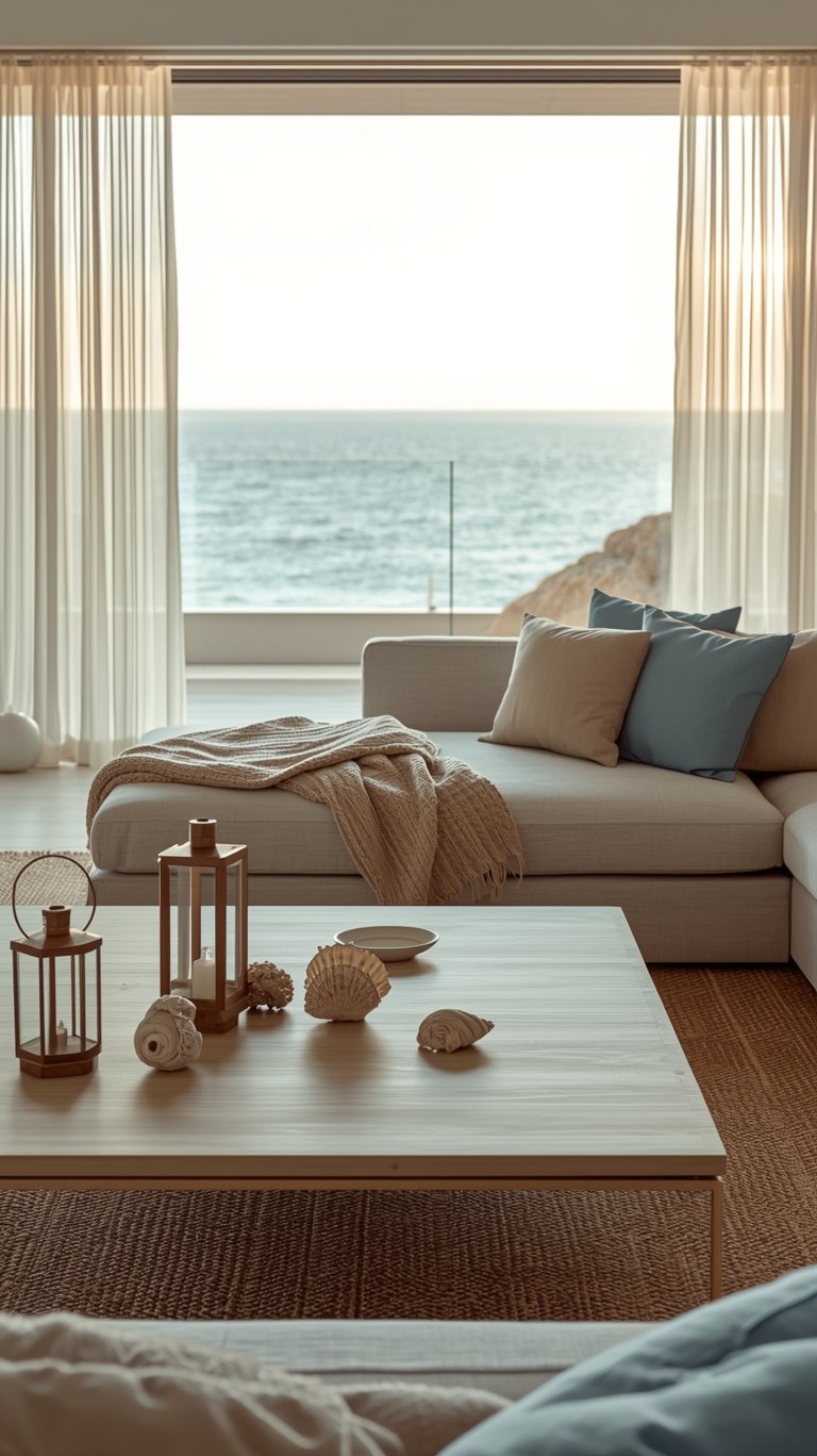 How to Turn Your Beach House to Dream Resort: Coastal Decor Ideas for Every Room