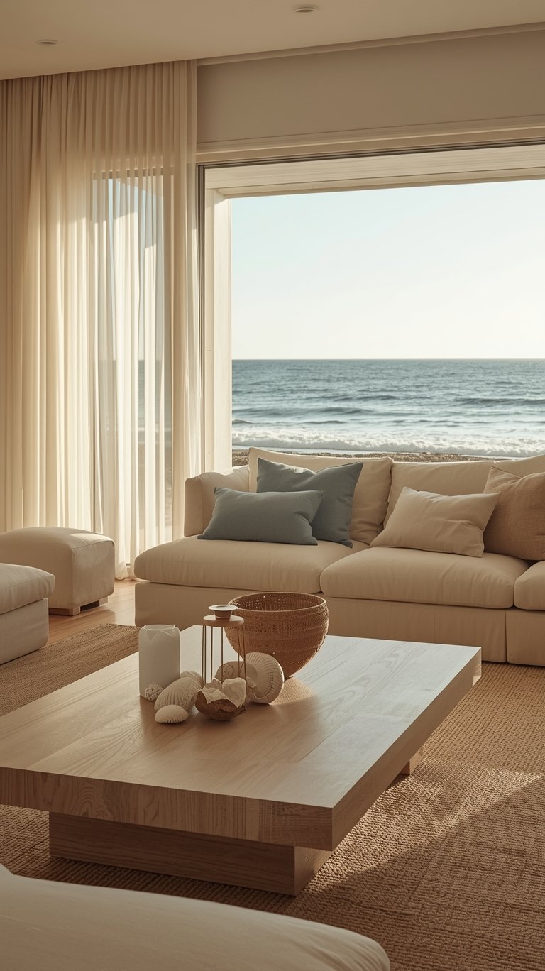 How to Turn Your Beach House to Dream Resort: Coastal Decor Ideas for Every Room