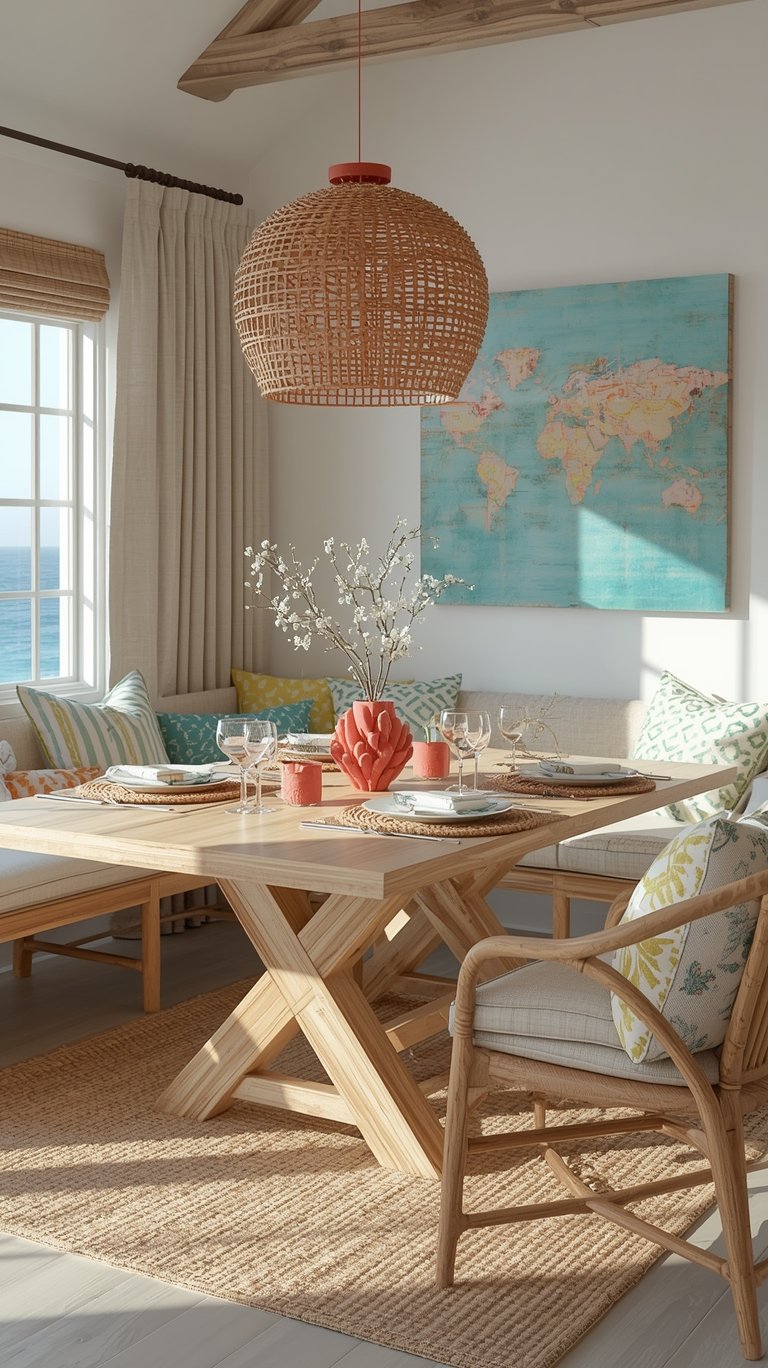 How to Turn Your Beach House to Dream Resort: Coastal Decor Ideas for Every Room
