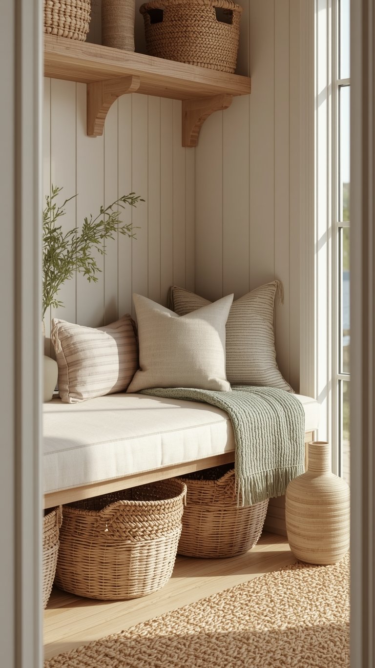 How to Turn Your Beach House to Dream Resort: Coastal Decor Ideas for Every Room