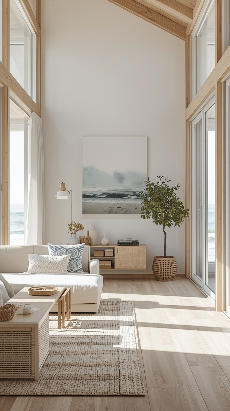 How to Turn Your Beach House to Dream Resort: Coastal Decor Ideas for Every Room