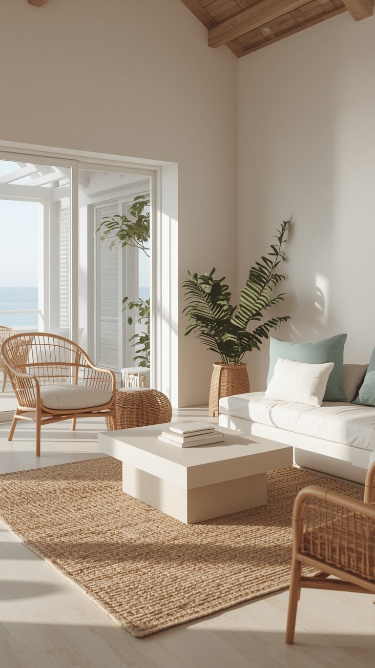 How to Turn Your Beach House to Dream Resort: Coastal Decor Ideas for Every Room