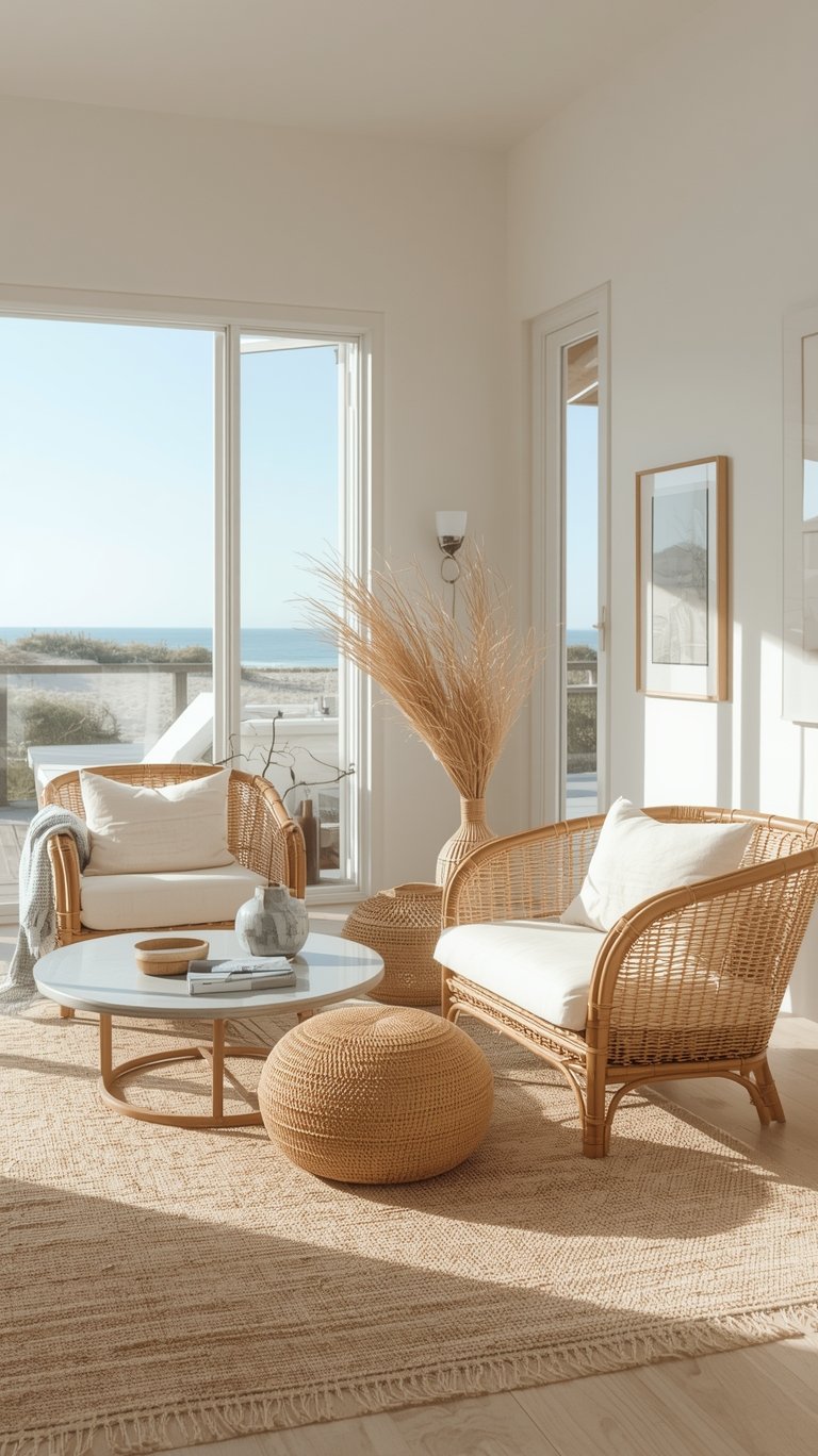 How to Turn Your Beach House to Dream Resort: Coastal Decor Ideas for Every Room