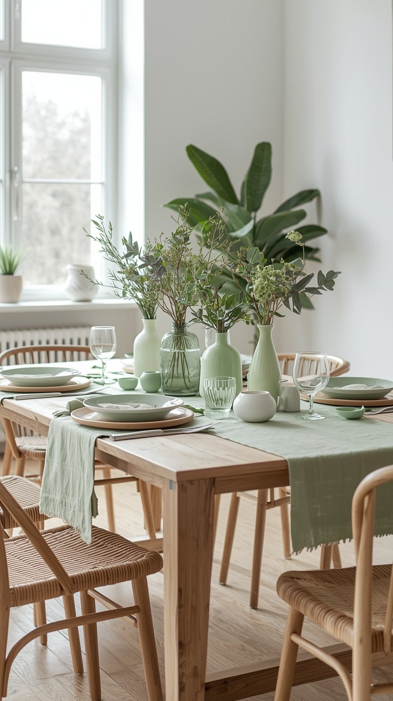Breathtaking Spring Tablescapes