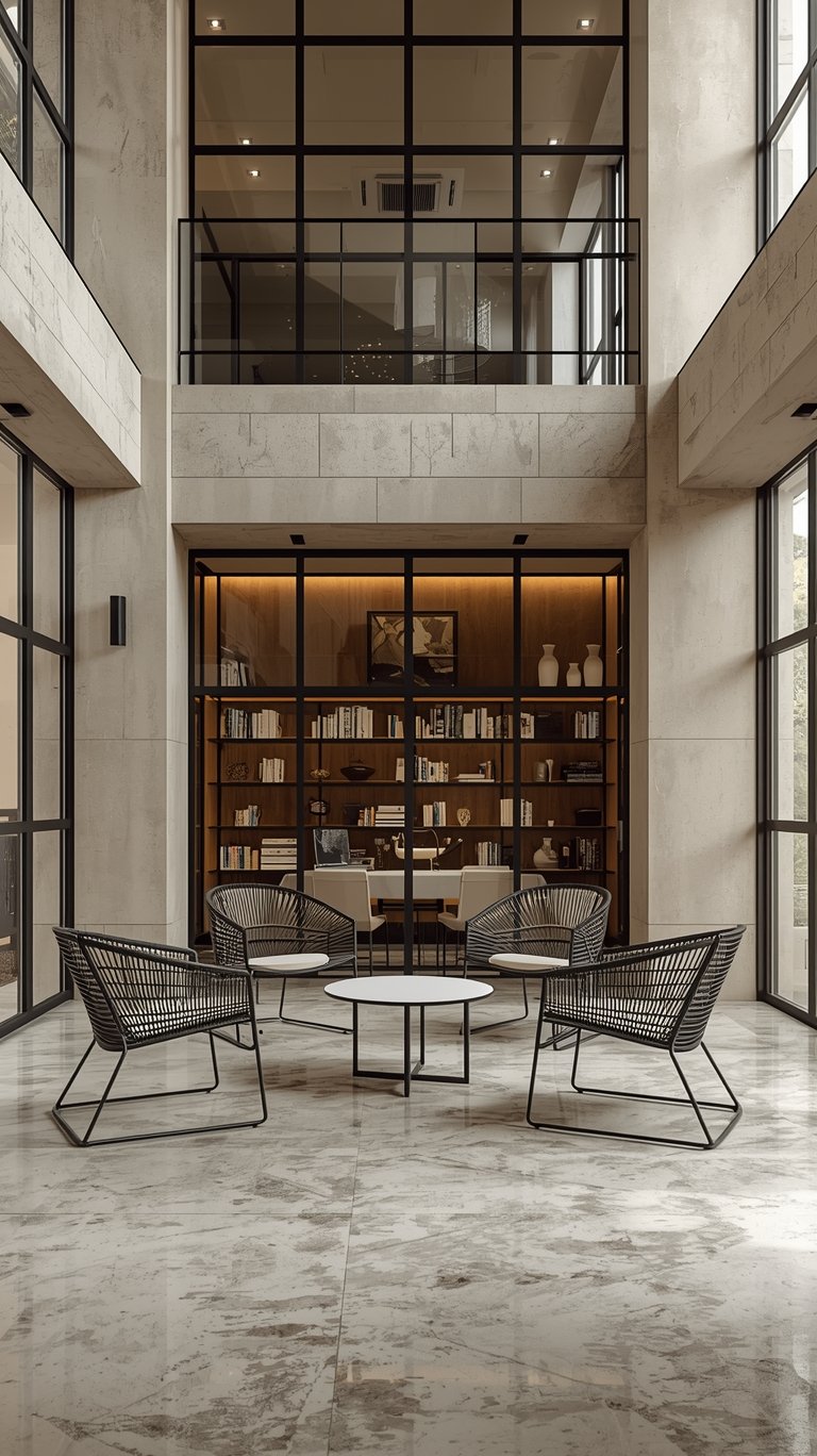 Bauhaus Interior Design