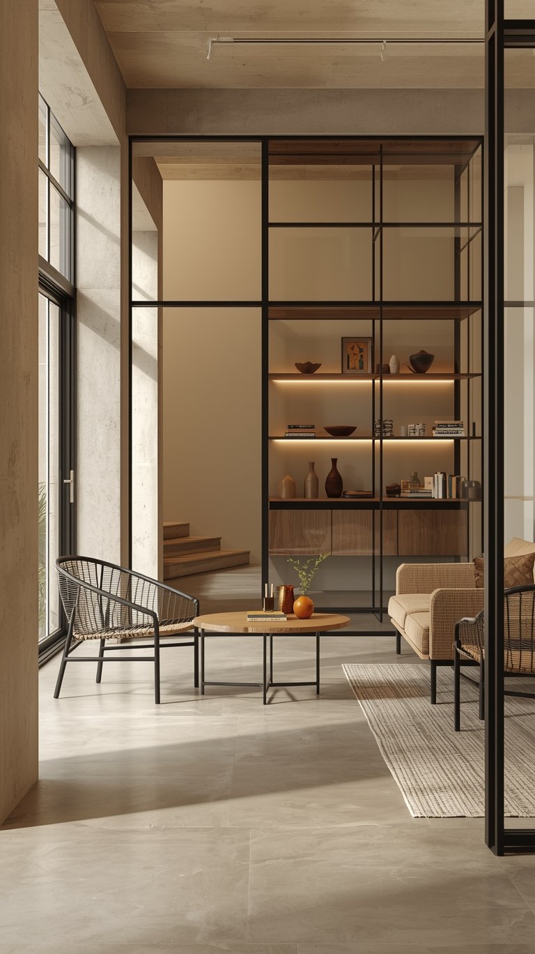 Bauhaus Interior Design
