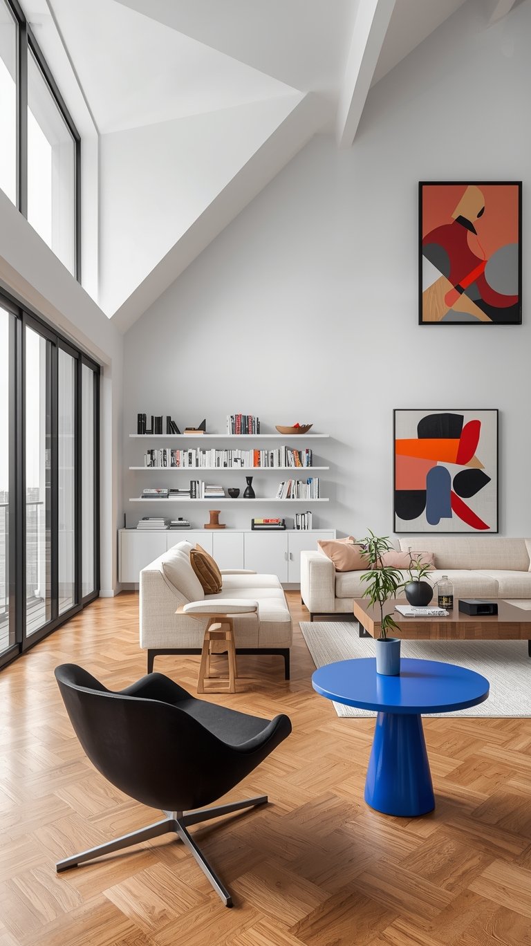 Bauhaus Interior Design