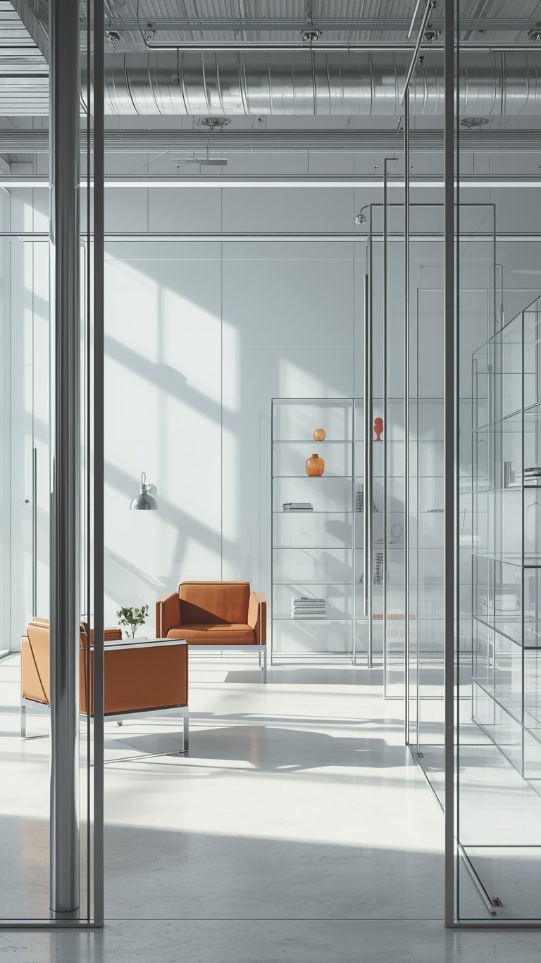 Bauhaus Interior Design