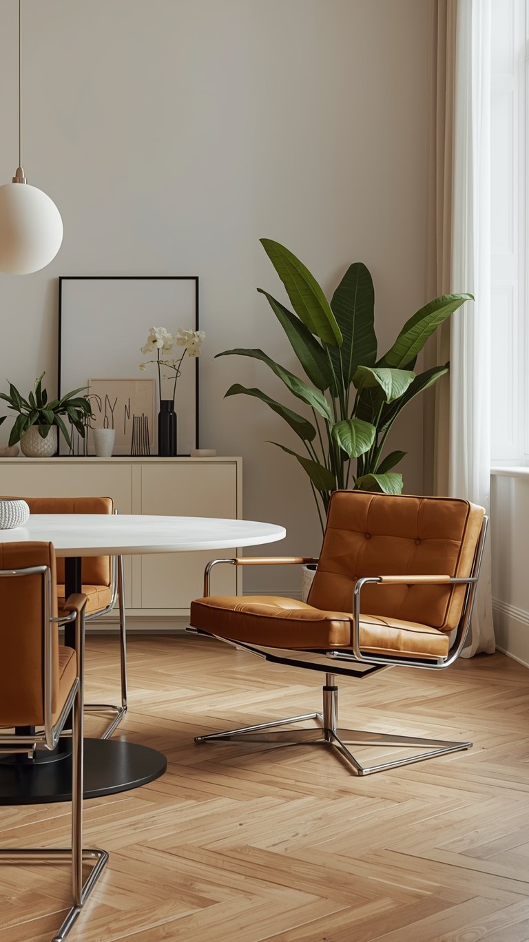 Bauhaus Interior Design