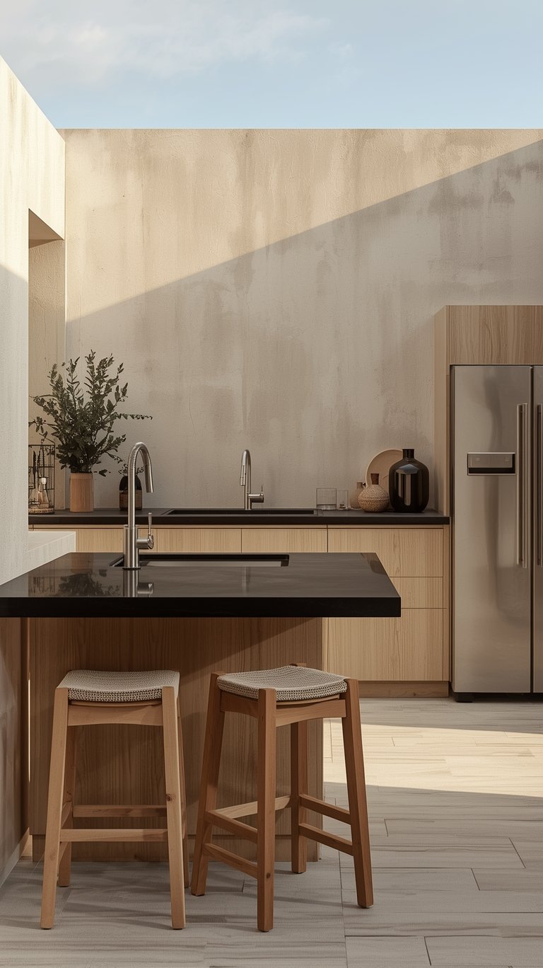 Modern Outdoor Kitchen Ideas: Dream Backyard Oasis for Alfresco Dining