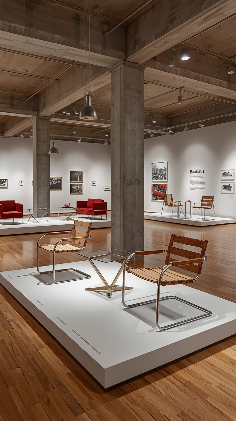 Bauhaus Interior Design