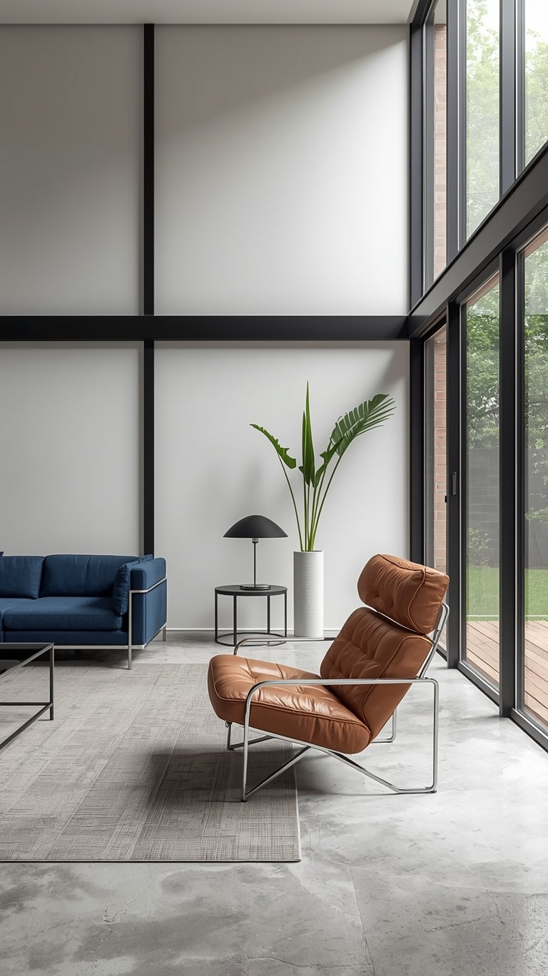 Bauhaus Interior Design
