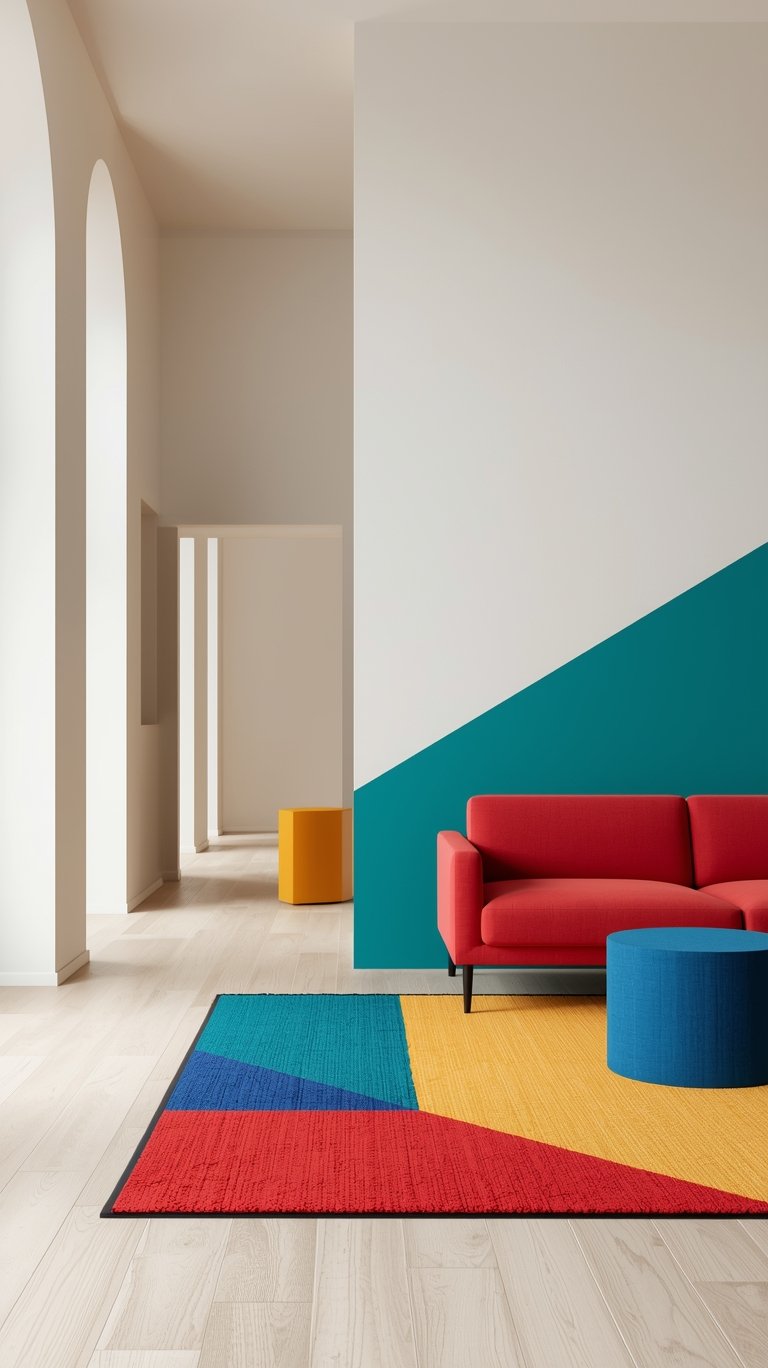 Bauhaus Interior Design