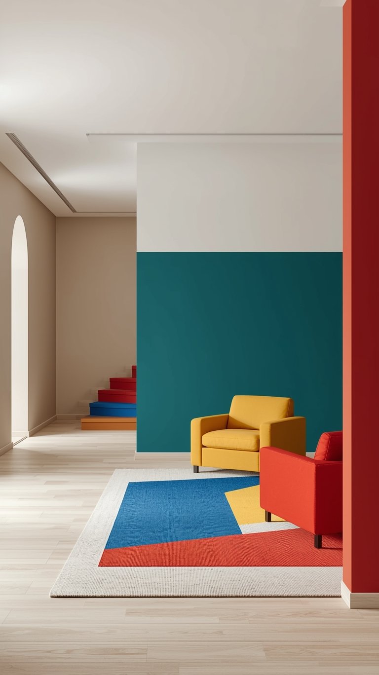Bauhaus Interior Design