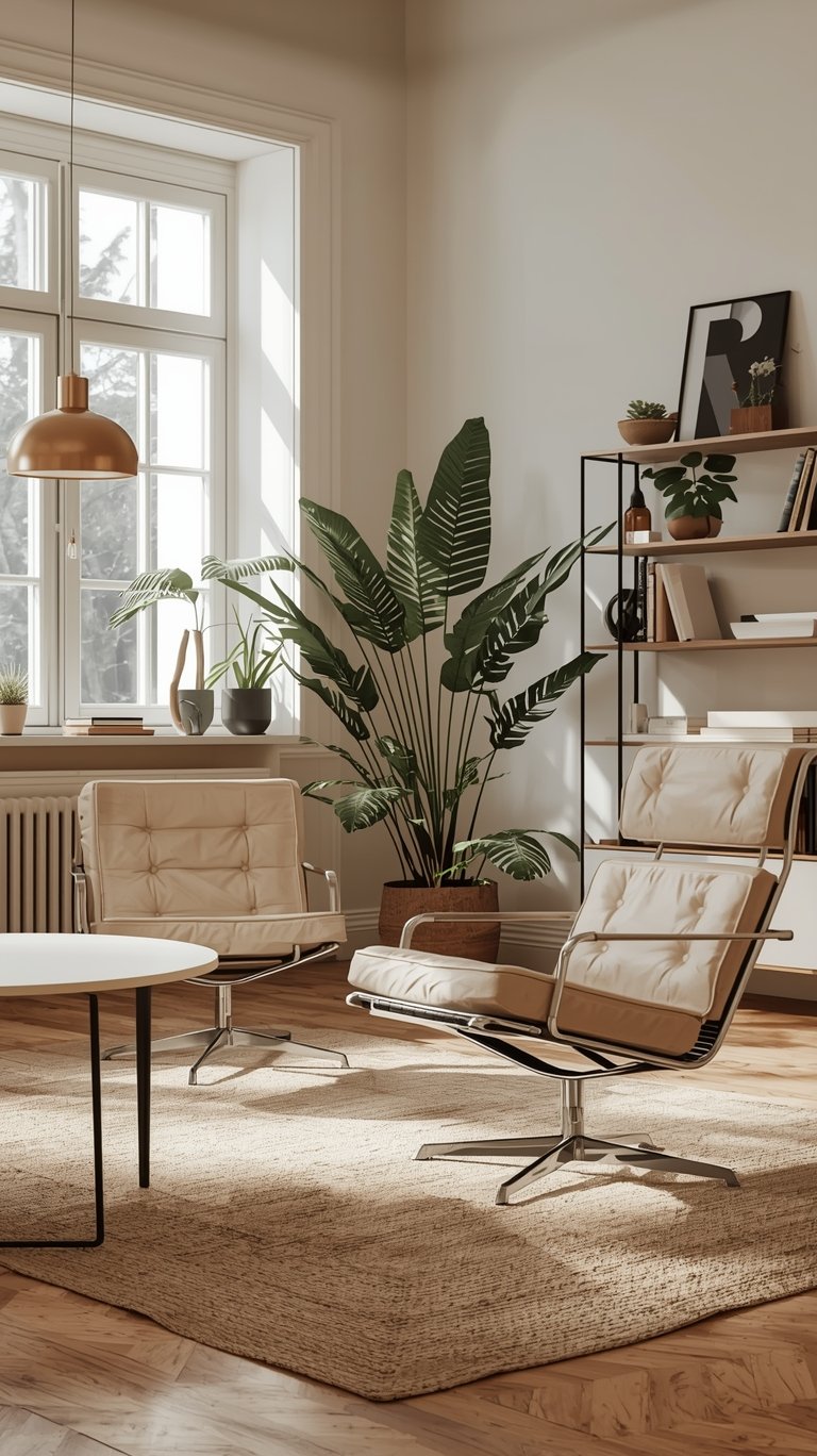 Bauhaus Interior Design