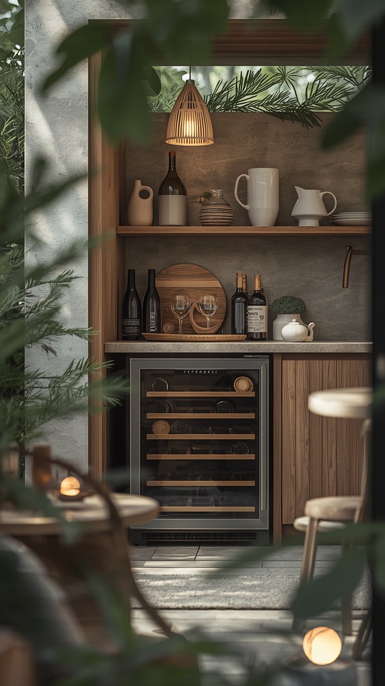 Modern Outdoor Kitchen Ideas: Dream Backyard Oasis for Alfresco Dining