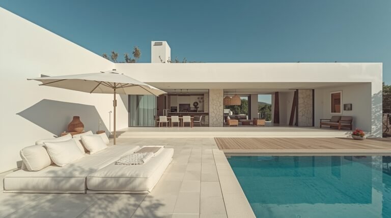 Modern Mediterranean Villa Design: The Ultimate Guide to Your Dream Home Escape