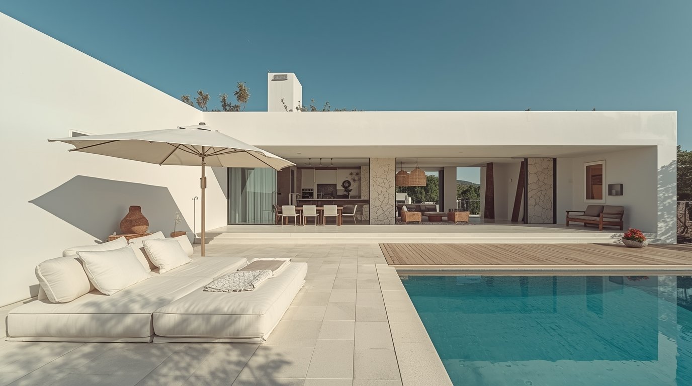 Modern Mediterranean Villa Design: The Ultimate Guide to Your Dream Home Escape