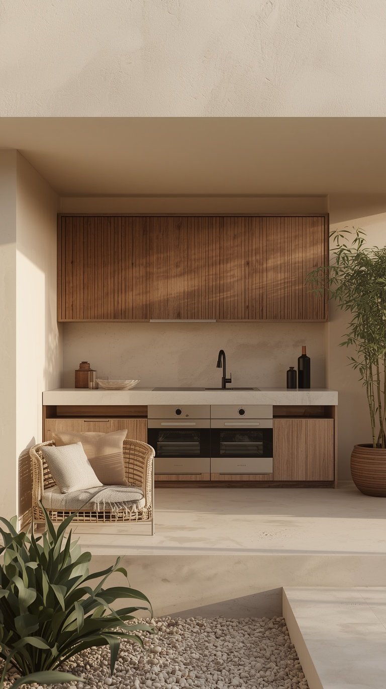 Modern Outdoor Kitchen Ideas: Dream Backyard Oasis for Alfresco Dining