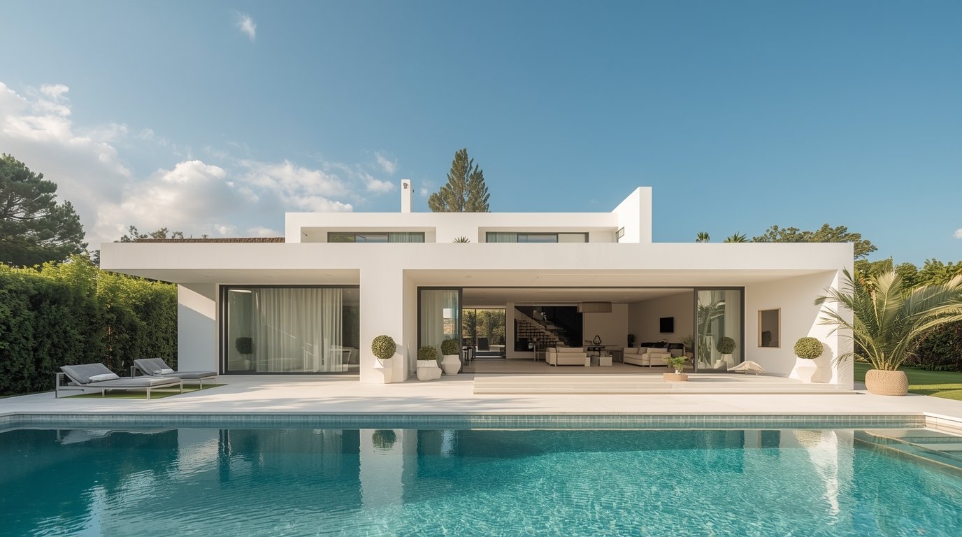 Modern Mediterranean Villa Design: The Ultimate Guide to Your Dream Home Escape