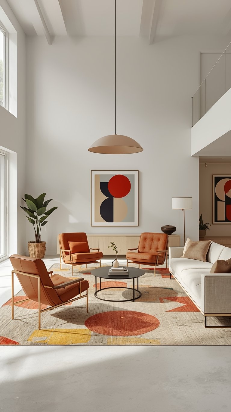 Bauhaus Interior Design