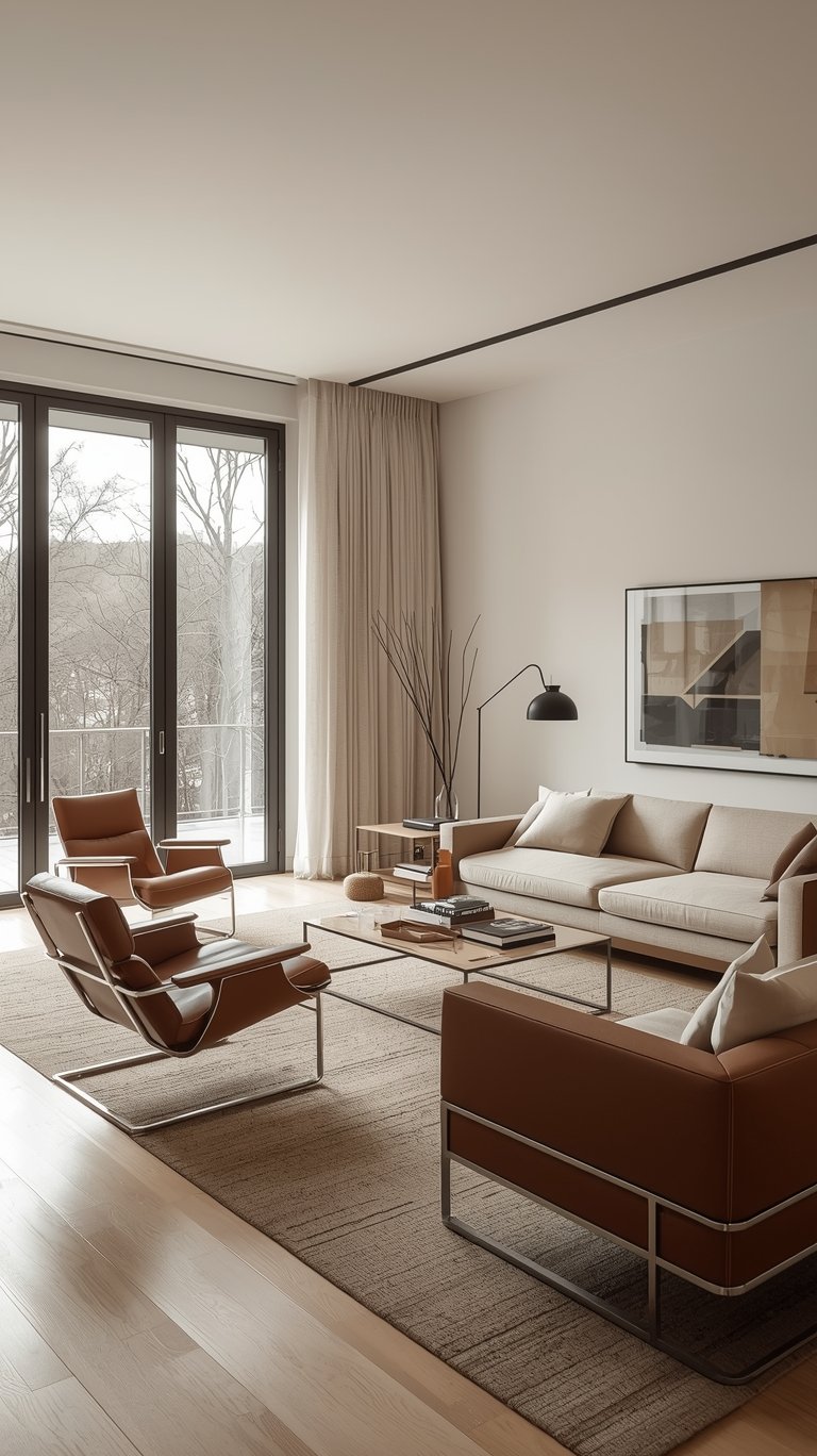 Bauhaus Interior Design