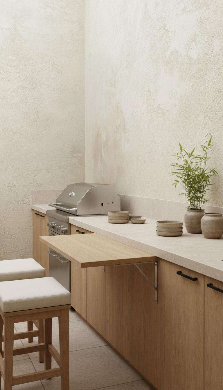 Modern Outdoor Kitchen Ideas: Dream Backyard Oasis for Alfresco Dining