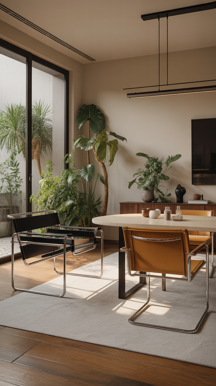 Bauhaus Interior Design