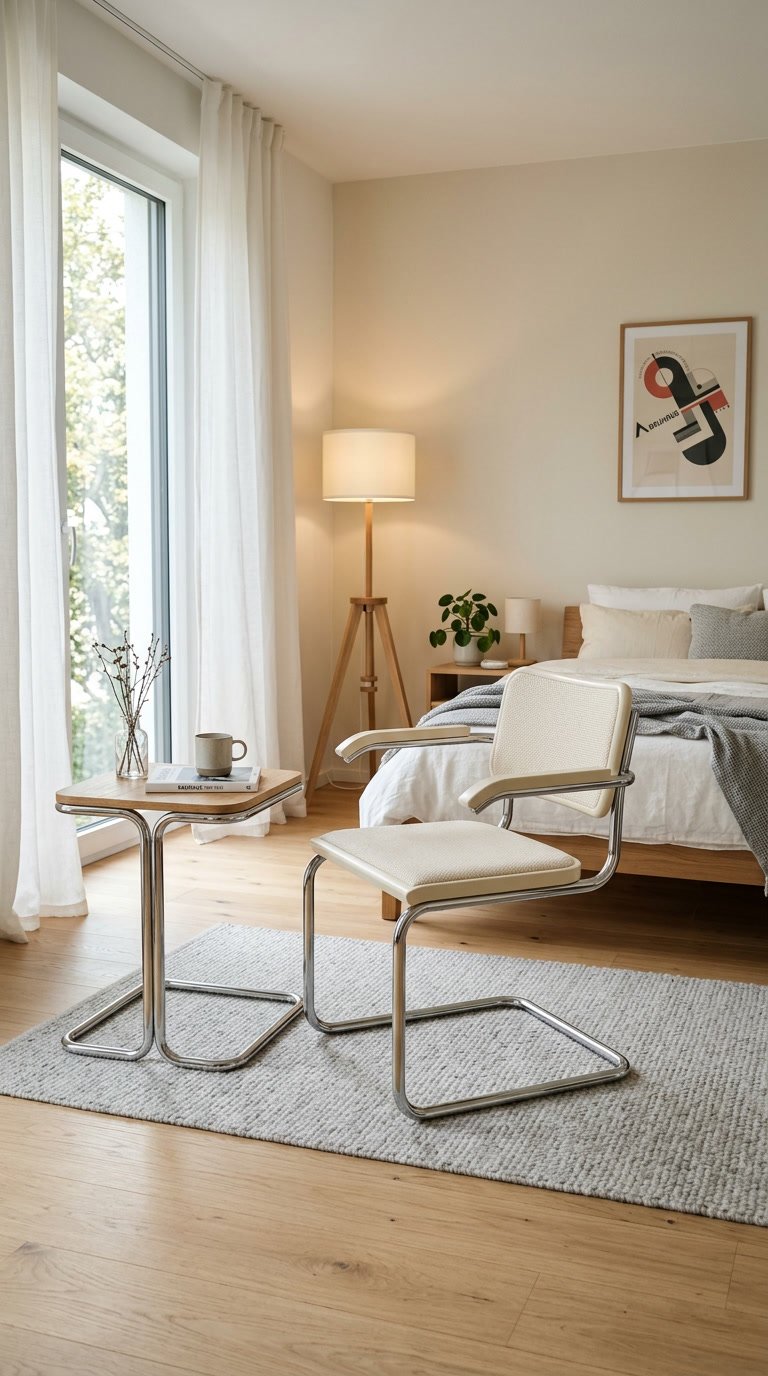 Bauhaus Interior Design