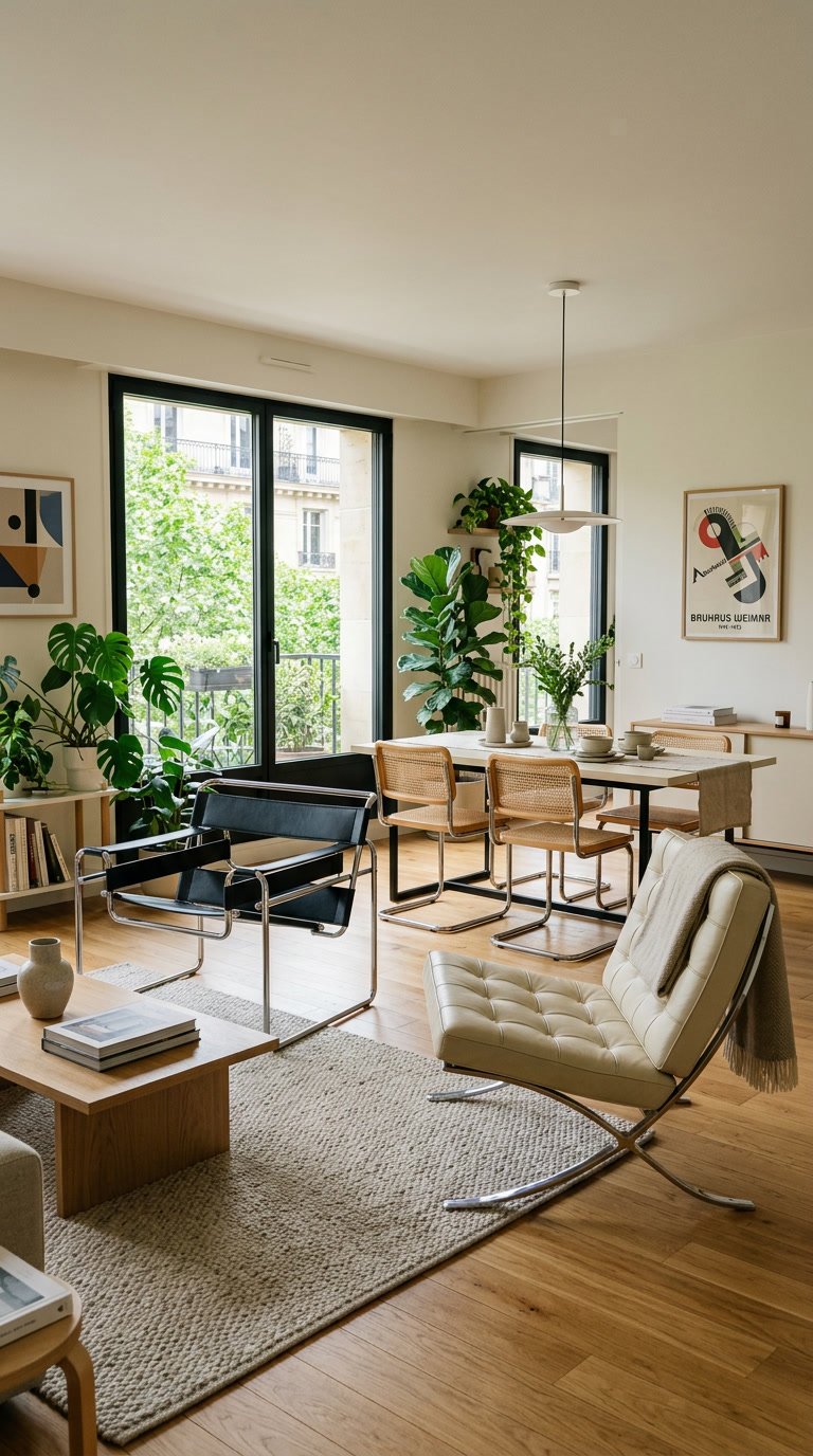 Bauhaus Interior Design