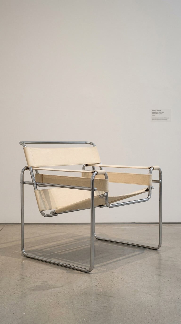 Bauhaus Interior Design