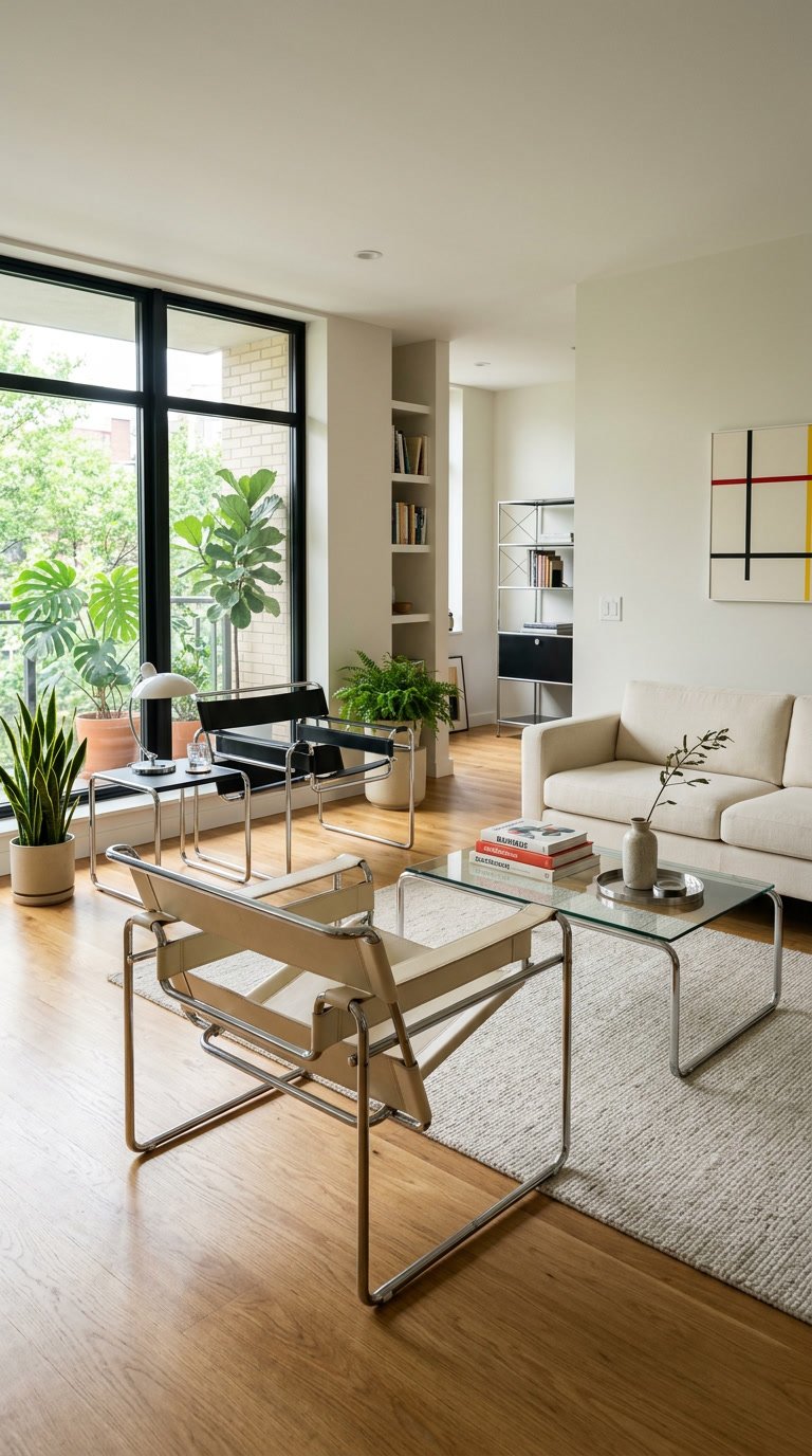 Bauhaus Interior Design