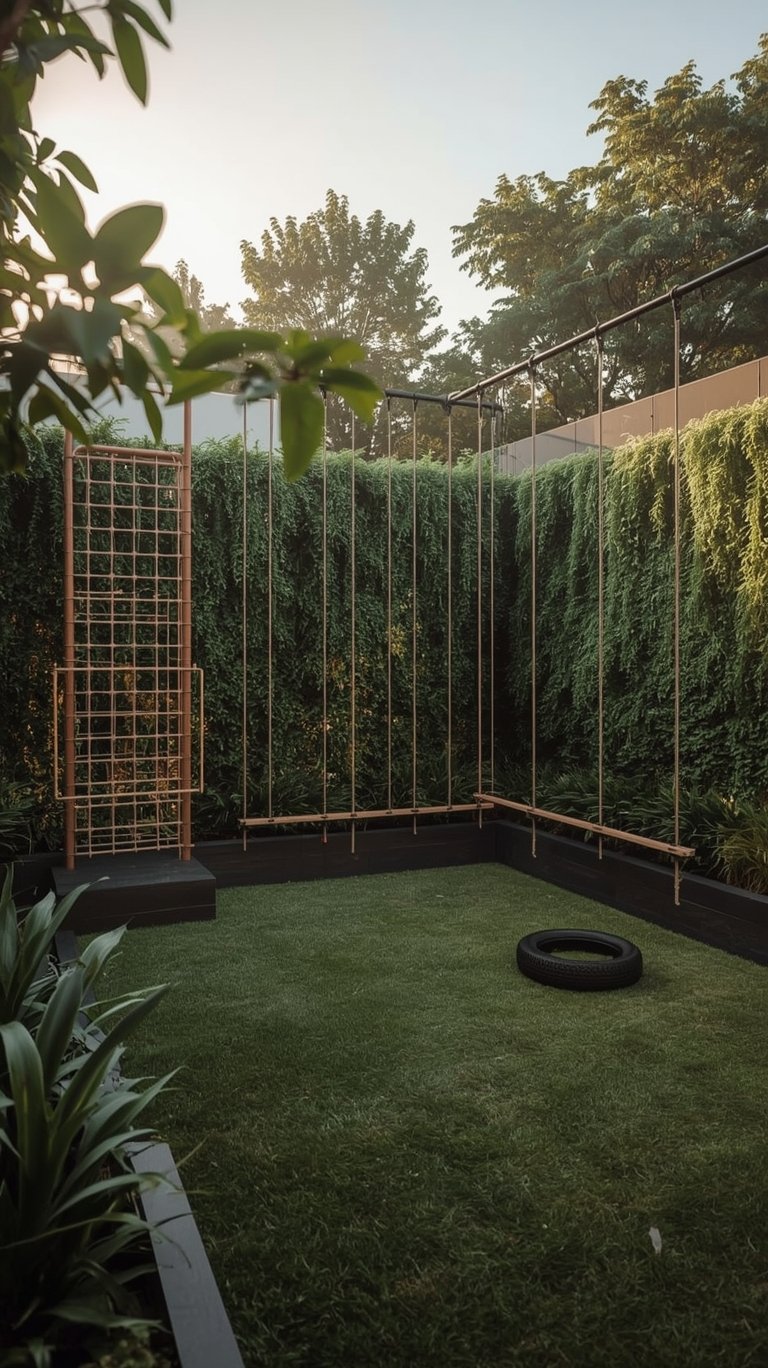 30 Brilliant Backyard Playground Ideas for Kids They’ll Love