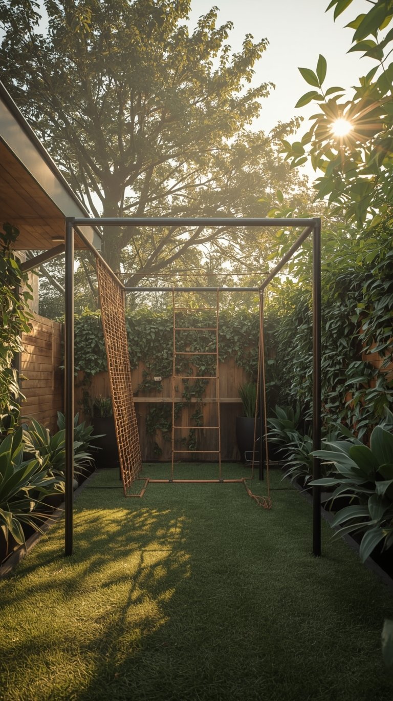 30 Brilliant Backyard Playground Ideas for Kids They’ll Love