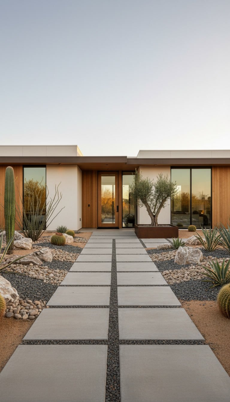 Top 15 Desert Landscaping Ideas to Creat a Stunning, Low Maintenance Oasis