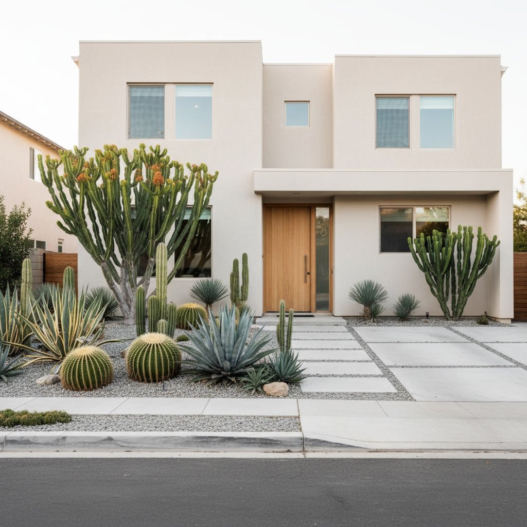 Curb Appeal Landscaping: 12 Best Front Yard Landscaping Ideas for a Stunning Modern Home