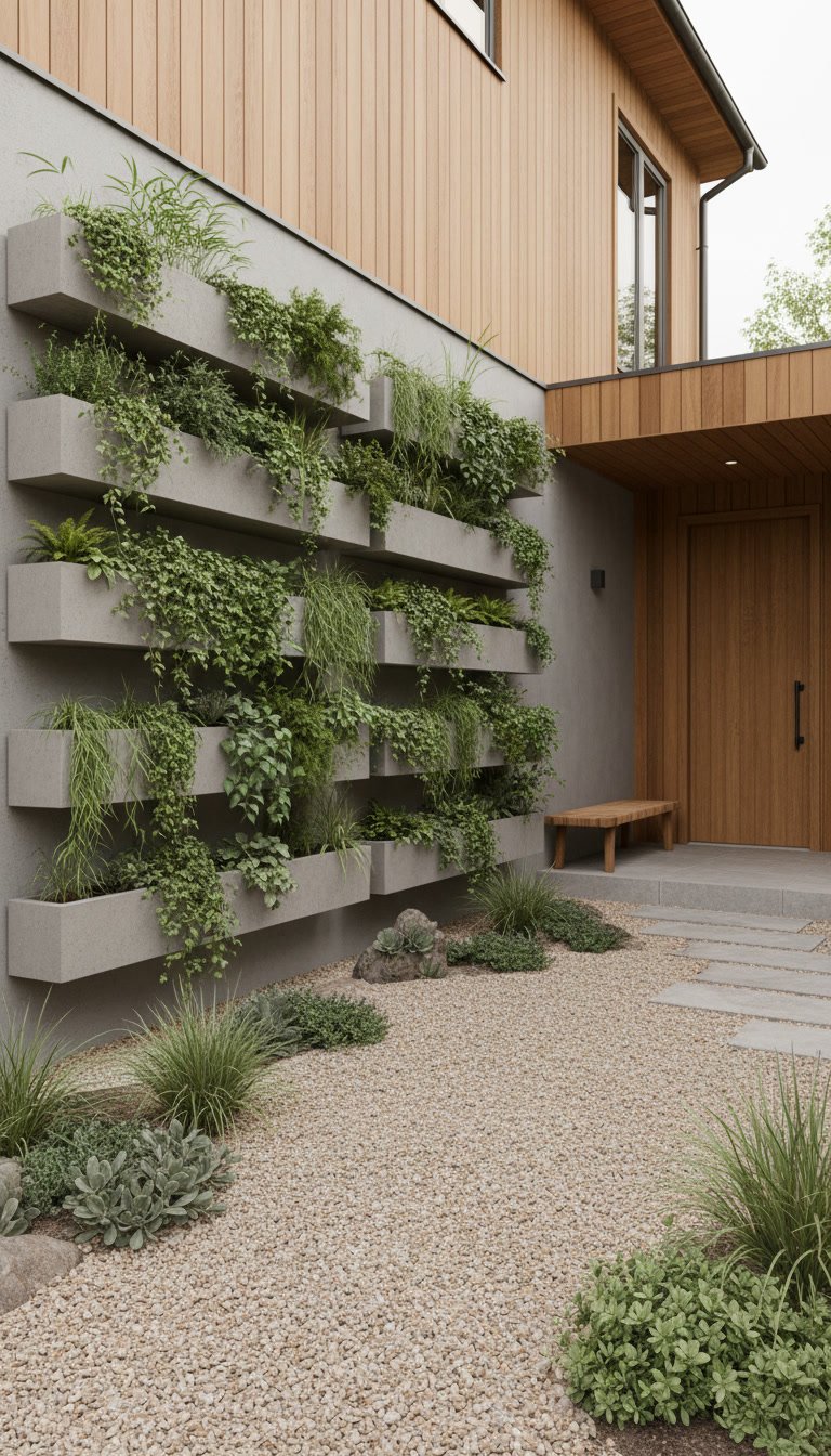 Curb Appeal Landscaping: 12 Best Front Yard Landscaping Ideas for a Stunning Modern Home