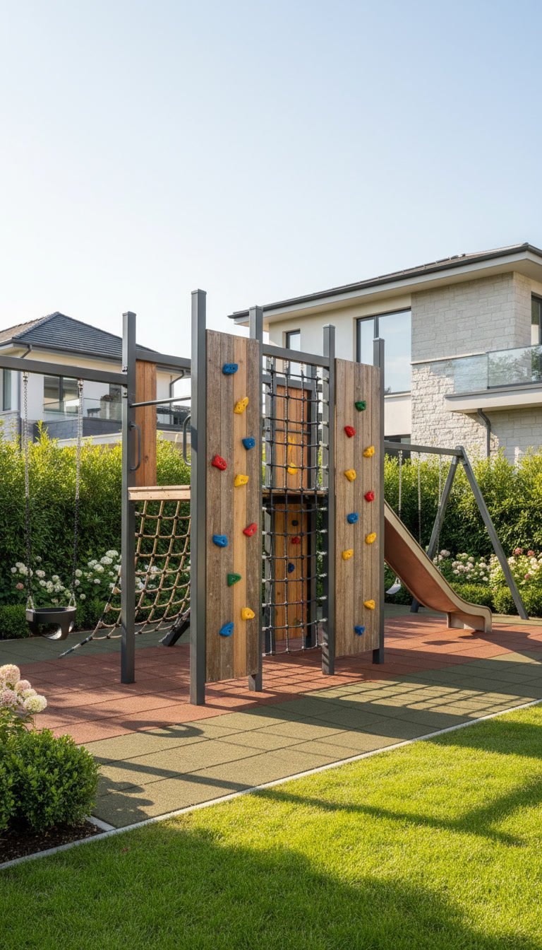 30 Brilliant Backyard Playground Ideas for Kids They’ll Love