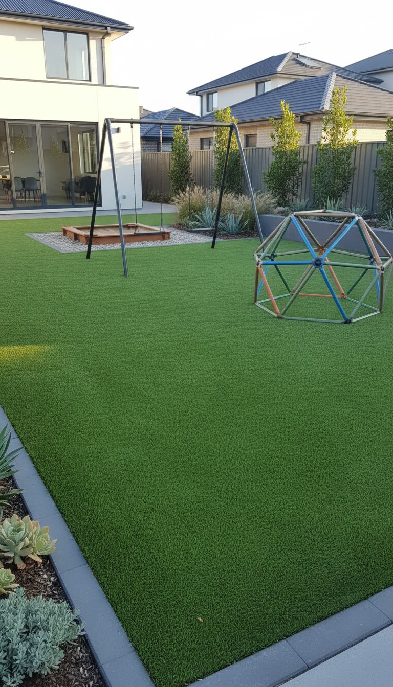 30 Brilliant Backyard Playground Ideas for Kids They’ll Love