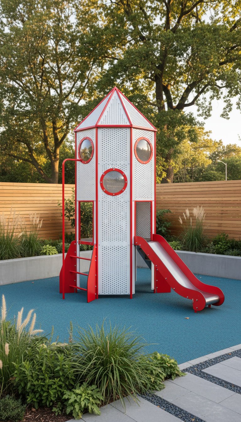 30 Brilliant Backyard Playground Ideas for Kids They’ll Love