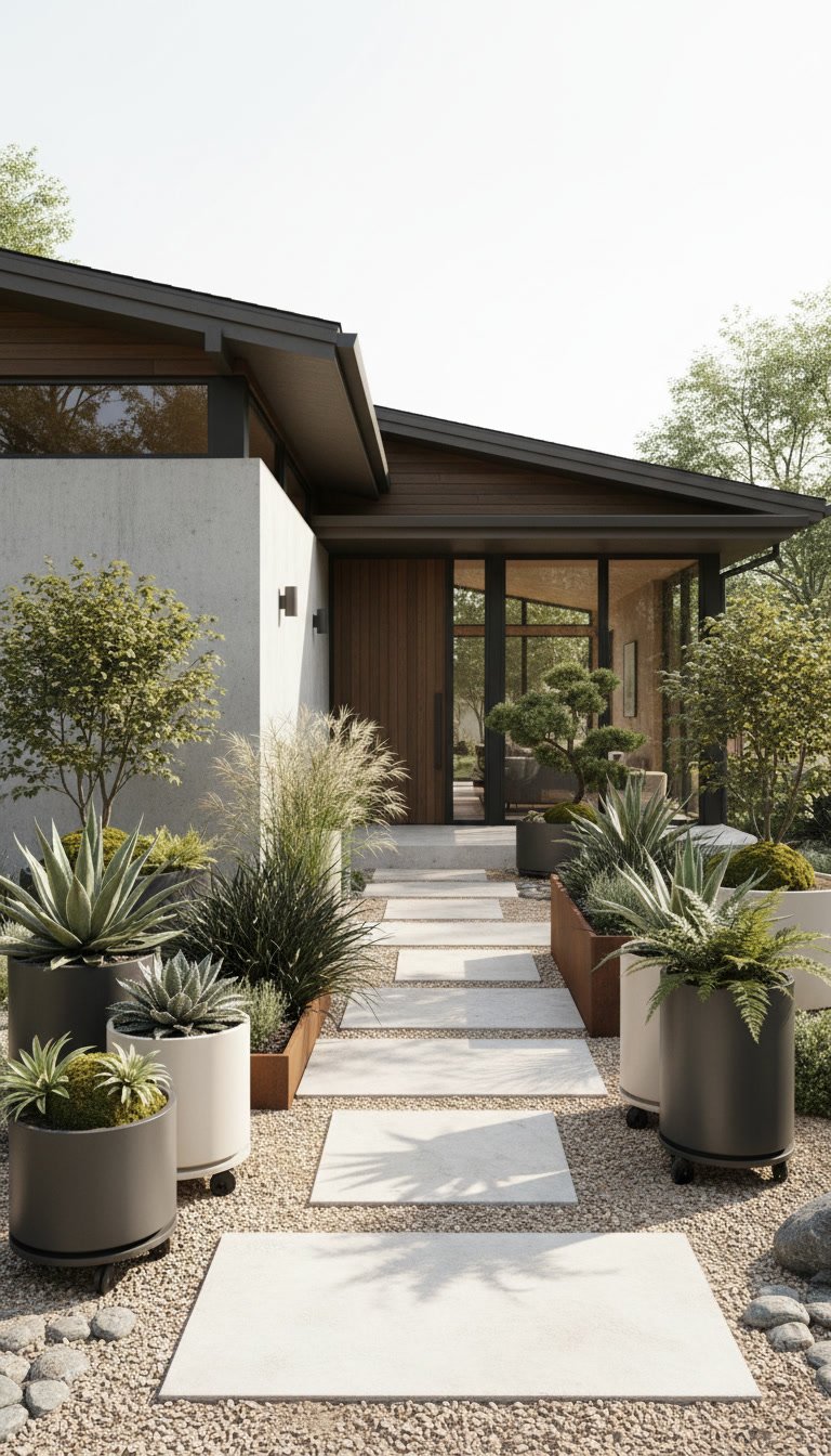 Curb Appeal Landscaping: 12 Best Front Yard Landscaping Ideas for a Stunning Modern Home