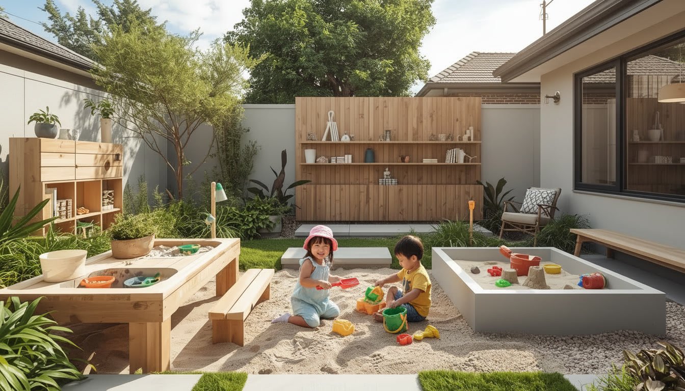 30 Brilliant Backyard Playground Ideas for Kids They’ll Love
