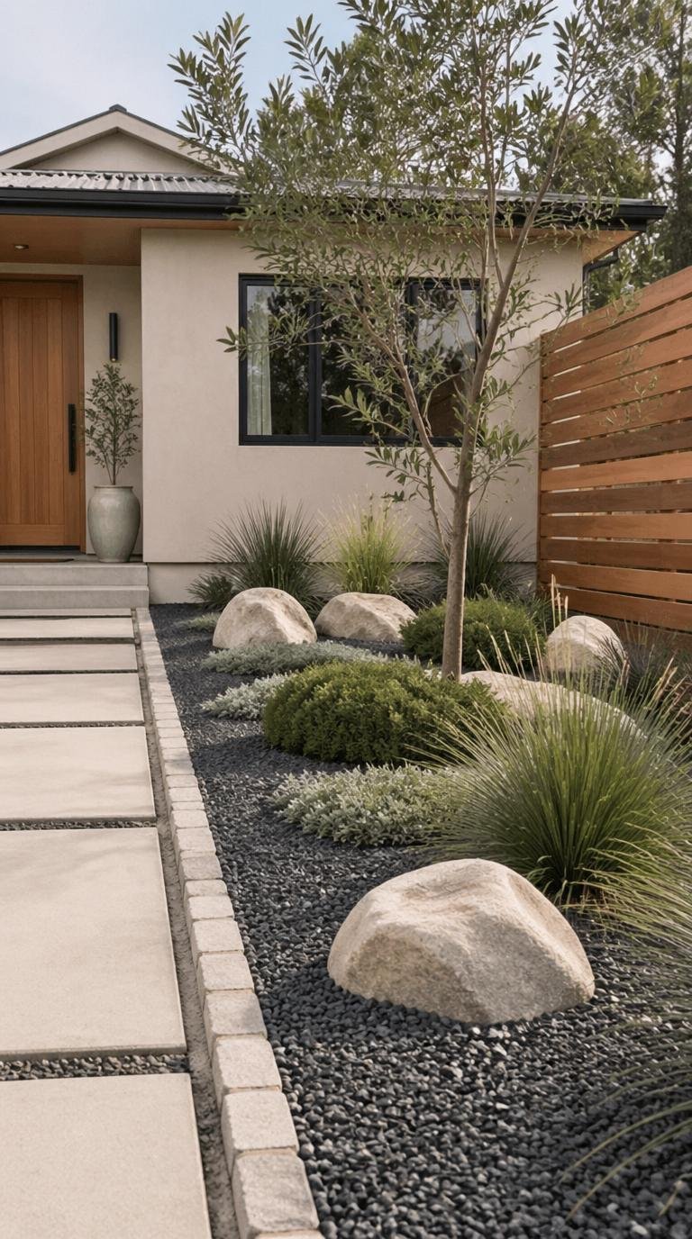 Curb Appeal Landscaping: 12 Best Front Yard Landscaping Ideas for a Stunning Modern Home