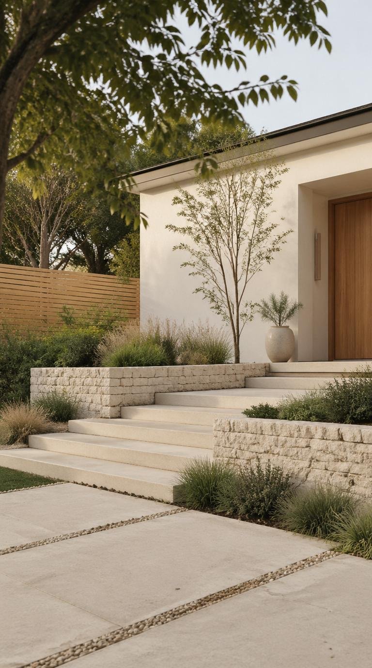 Curb Appeal Landscaping: 12 Best Front Yard Landscaping Ideas for a Stunning Modern Home