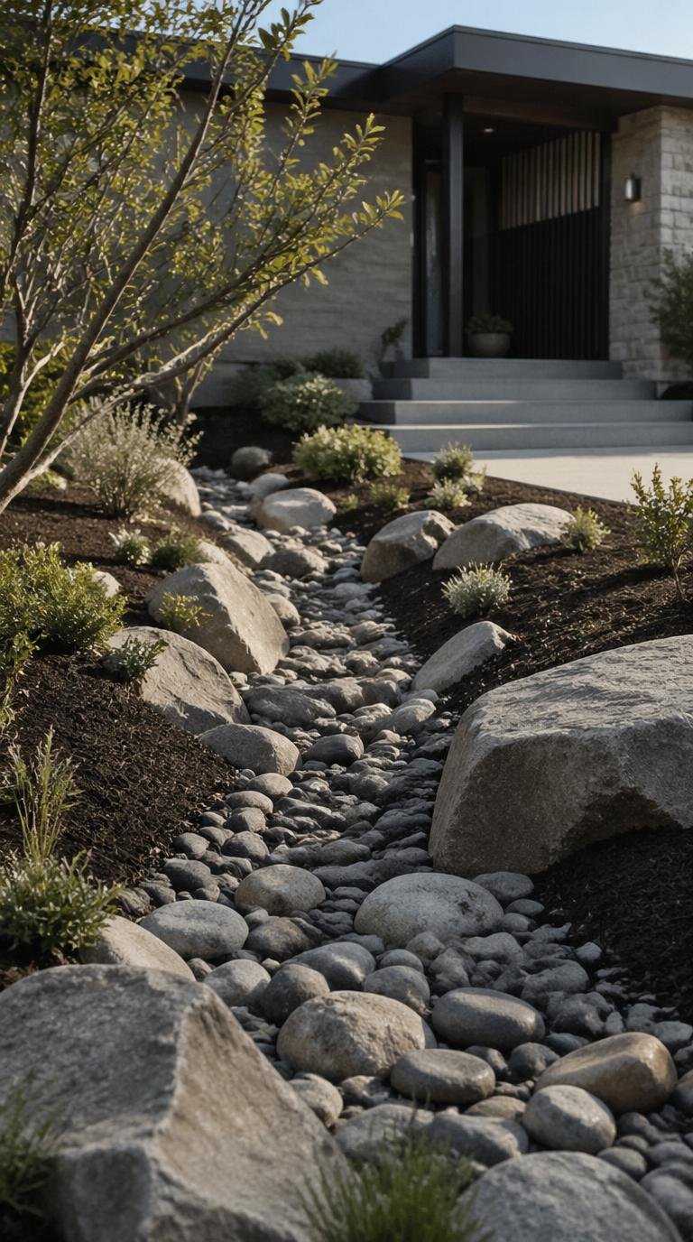 Curb Appeal Landscaping: 12 Best Front Yard Landscaping Ideas for a Stunning Modern Home