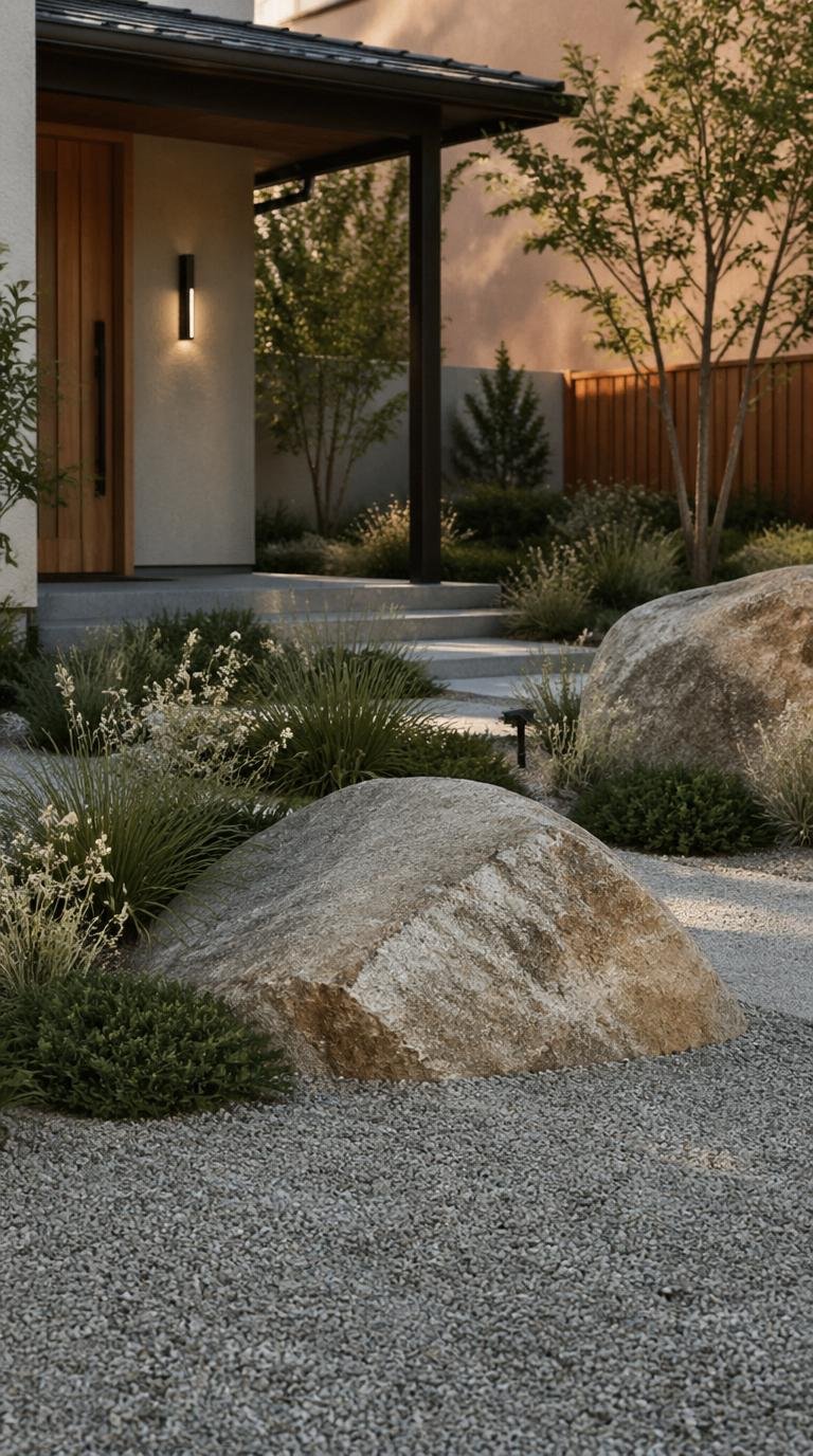 Curb Appeal Landscaping: 12 Best Front Yard Landscaping Ideas for a Stunning Modern Home