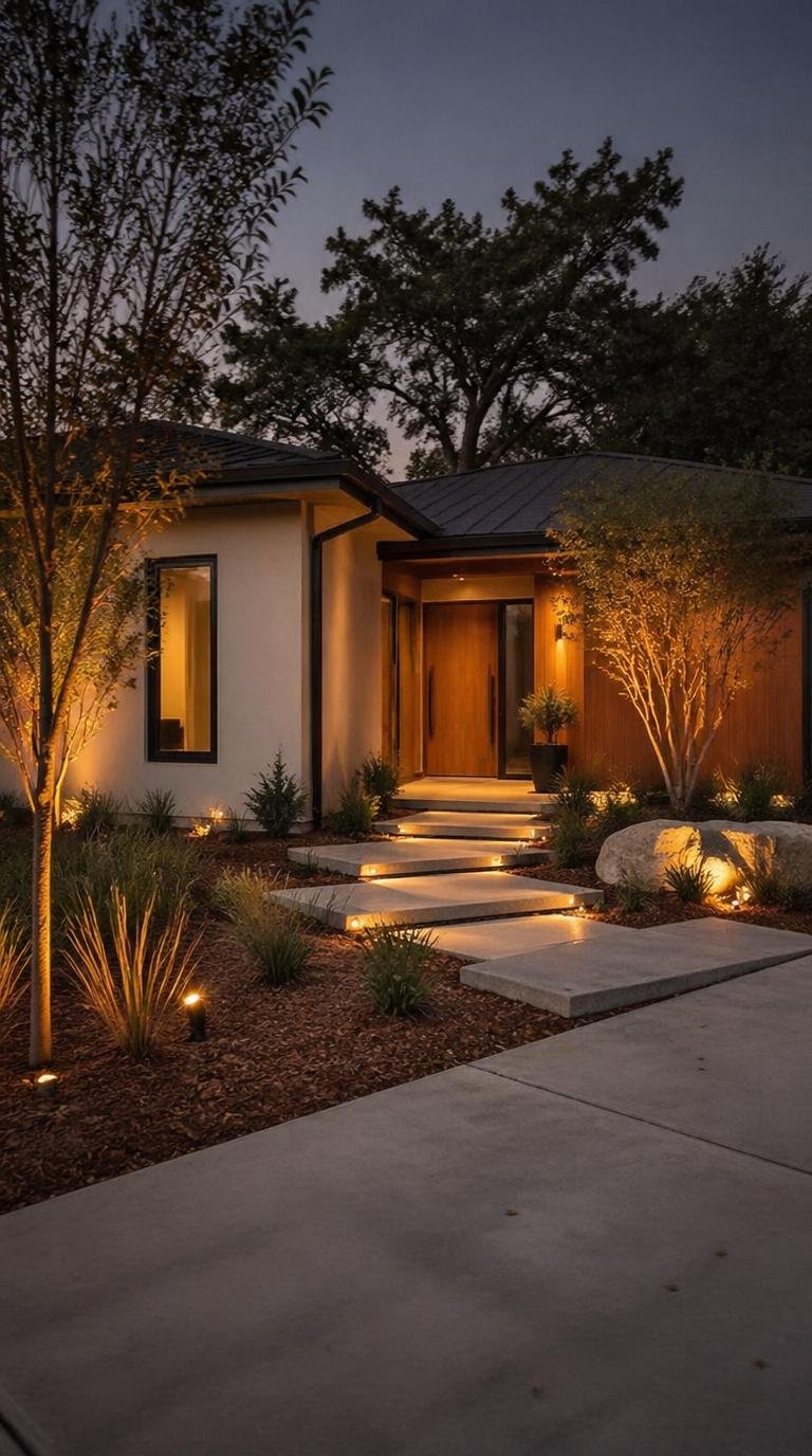 Curb Appeal Landscaping: 12 Best Front Yard Landscaping Ideas for a Stunning Modern Home